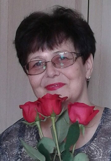 Моя фотография - Верочка, 65 из Коряжма (@verochka801)