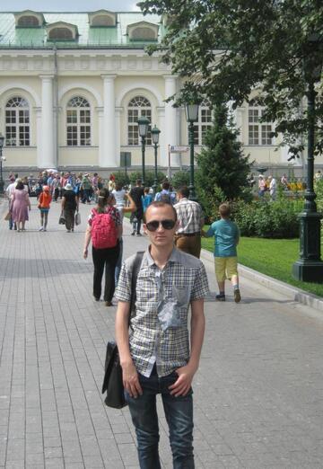 Моя фотография - сергей, 32 из Воронеж (@sergey472479)