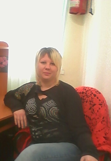 My photo - Karina, 31 from Khartsyzsk (@karina12562)