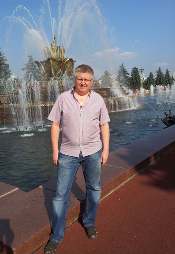 Моя фотография - Виталий, 56 из Зеленоград (@ivitaly)