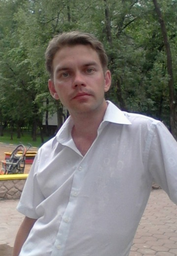 Моя фотография - Иван, 38 из Москва (@ivan143902)