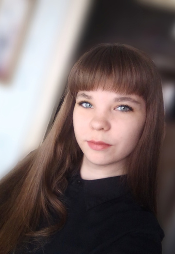 Моя фотография - Анастасия, 20 из Оренбург (@anastasiya182184)