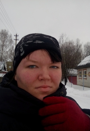 My photo - Nastya, 35 from Shatsk (@nastya29632)