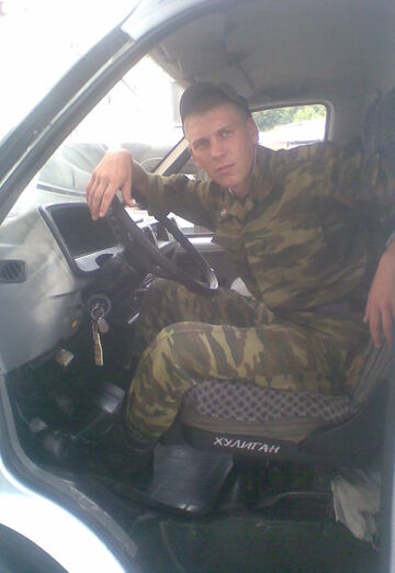 My photo - Leonid, 35 from Biysk (@leonid24150)