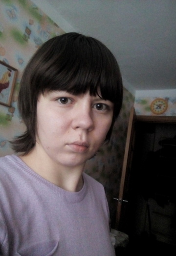Моя фотография - Оля, 26 из Витебск (@olya57724)