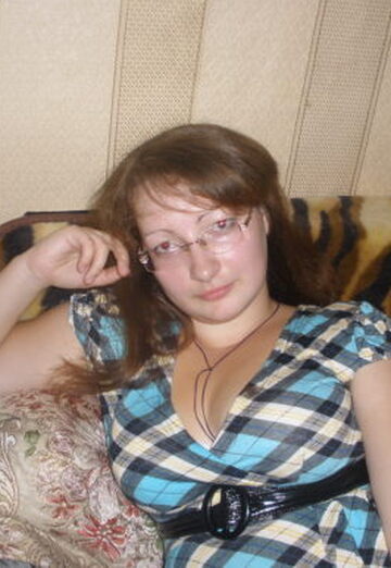 My photo - Katya, 35 from Saratov (@yanusik87)