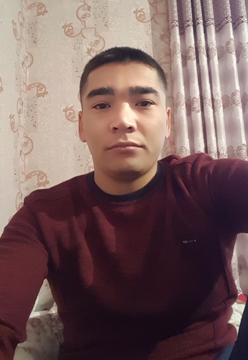 Моя фотография - Султан, 28 из Бишкек (@sultan5924)