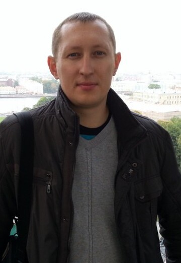 Моя фотография - Алексей, 41 из Руза (@aleksey6949794)