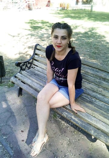 My photo - OLGA, 27 from Kherson (@olga262001)