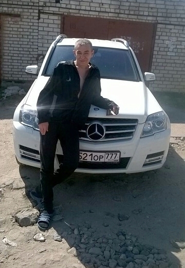 My photo - yurik m, 56 from Novocheboksarsk (@yurikm)