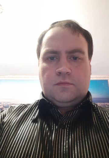 Моя фотография - александр, 43 из Екатеринбург (@panoffp4nov)