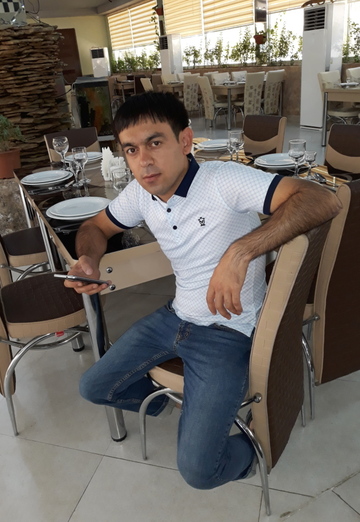 My photo - maksat, 34 from Ashgabad (@maksat2462)