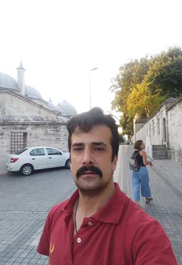 Моя фотография - Avilker, 35 из Стамбул (@avilker)