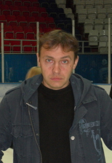 My photo - Nikolay, 44 from Cherepovets (@nikolay9176)