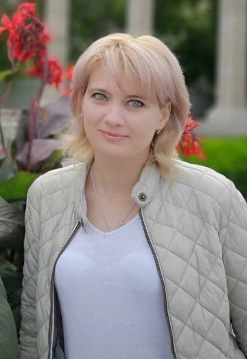 Моя фотография - Yuliia, 35 из Вроцлав (@yuliia136)