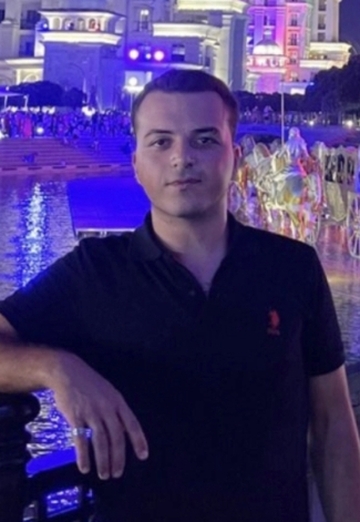 My photo - Poyraz, 25 from Çorlu (@gokboru)