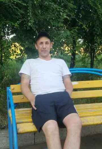 My photo - Yuriy Beloslyudov, 48 from Krasnoyarsk (@uriybelosludov)