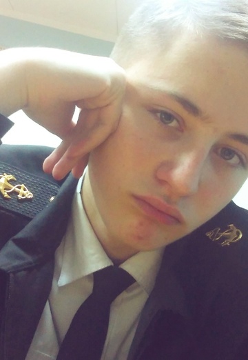 Моя фотография - Владислав, 25 из Петрозаводск (@vladislav24150)
