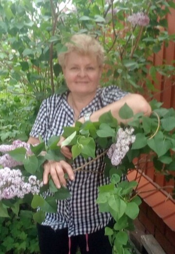 My photo - Tatyana, 60 from Mezhgorye (@tatyana249846)