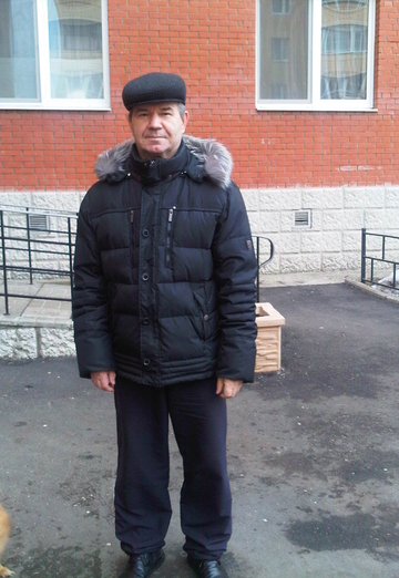 Моя фотография - Евгений, 61 из Дедовск (@id617404)