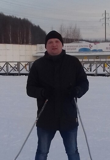 My photo - dmitriy, 39 from Ulyanovsk (@dmitriy439896)