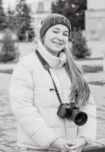 Моя фотография - Анастасия, 21 из Задонск (@anastasiya156803)