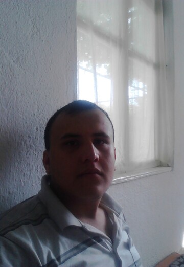 Моя фотография - Русдан, 27 из Ташкент (@rusdan38)