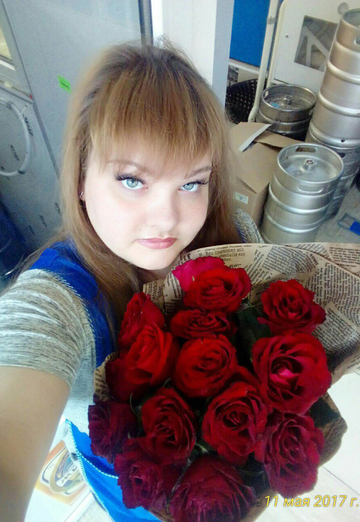 Моя фотография - Сашенька, 33 из Ульяновск (@sashenka1870)