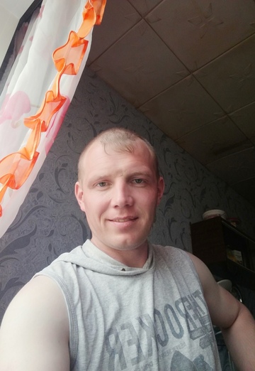 My photo - Aleksandr, 35 from Yuzha (@usanov0612)