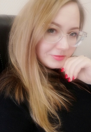 My photo - Anastasiya, 33 from Beryozovsky (@45b22ayar1)