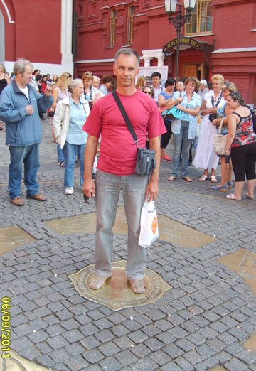 Моя фотография - Владимир, 58 из Новониколаевский (@vladimir175013)