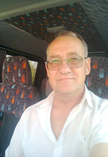 My photo - yuriy, 66 from Astana (@uriy5309)