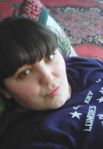 Моя фотография - Иулианна, 35 из Кемерово (@iulianna23)