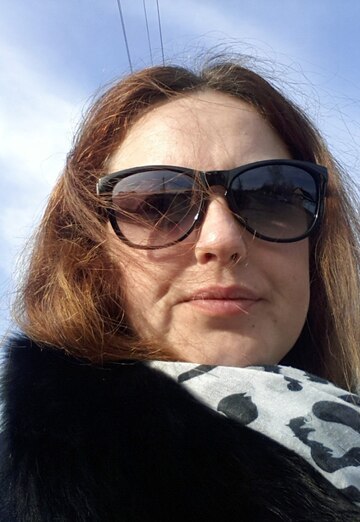 Моя фотография - Наталья, 38 из Солигорск (@natalya161040)