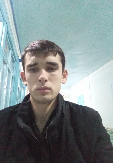 Моя фотография - Абдували, 22 из Душанбе (@abduvali206)