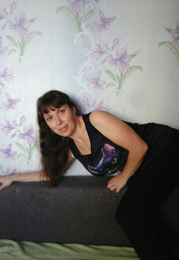 Моя фотография - Вера, 42 из Талица (@vera29804)