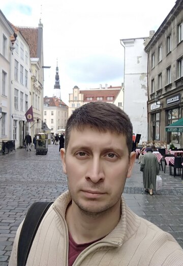 Моя фотография - Вячеслав, 39 из Таллин (@vyacheslav50082)
