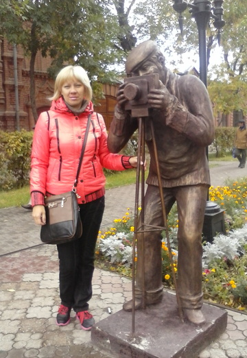 Ma photo - Elena Kettchik, 51 de Petropavlovsk (@elenaketchik)