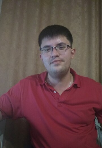 My photo - sergey, 29 from Kamensk-Uralsky (@sergey814641)
