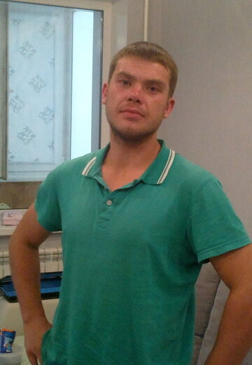 My photo - Antonio, 37 from Kamensk-Uralsky (@antonio3286)