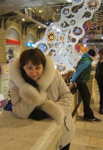Моя фотография - Татьяна, 52 из Волгодонск (@tatyana200126)