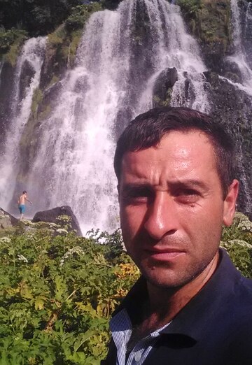 Моя фотография - arsen, 35 из Ереван (@arsen12566)