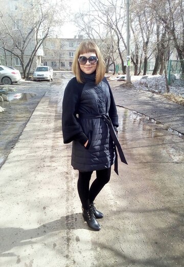 Моя фотография - Наталья Миронова (лих, 29 из Артемовский (@natalyamironovalihanova)