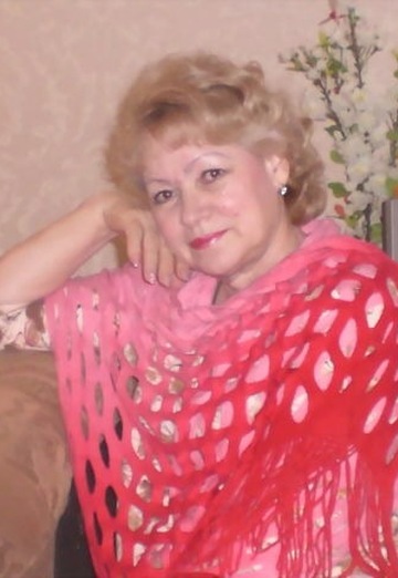 My photo - Nina, 72 from Neftekamsk (@nina32305)