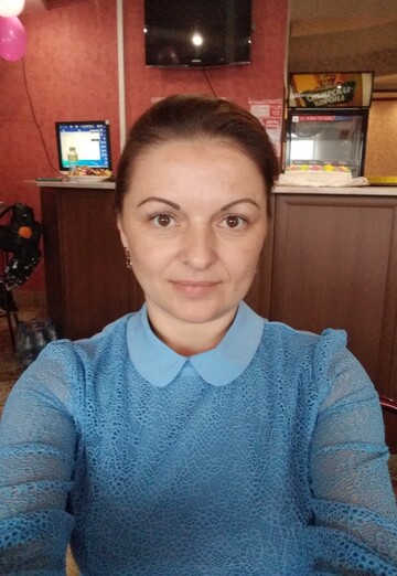 Моя фотография - Елена, 44 из Саяногорск (@elena460326)