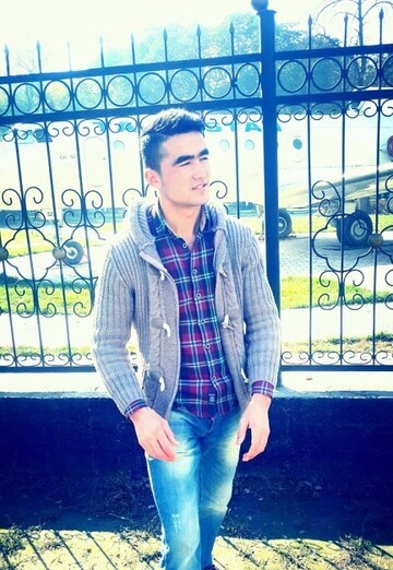 My photo - Azamkhon, 28 from Dushanbe (@azamkhon1)