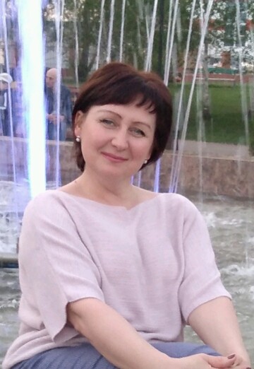 La mia foto - Elena, 48 di Pochvistnevo (@elena435529)