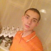 Антон Дмитрев, 23, Лесосибирск