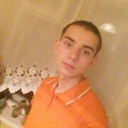 Антон Дмитрев, 23, Лесосибирск