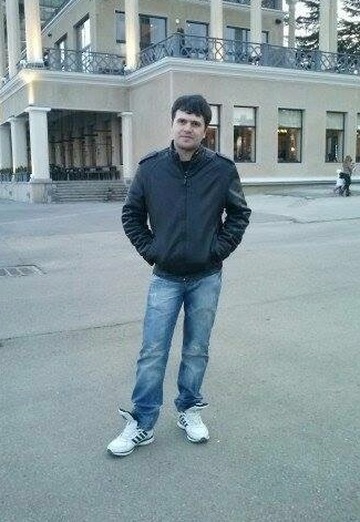 Моя фотография - david, 39 из Тбилиси (@david14185)